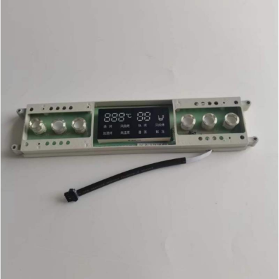 帮客材配 全新原装法迪欧集成灶JJZT- 90ZK03 蒸烤箱显示板 /按键开关 收前务必验货