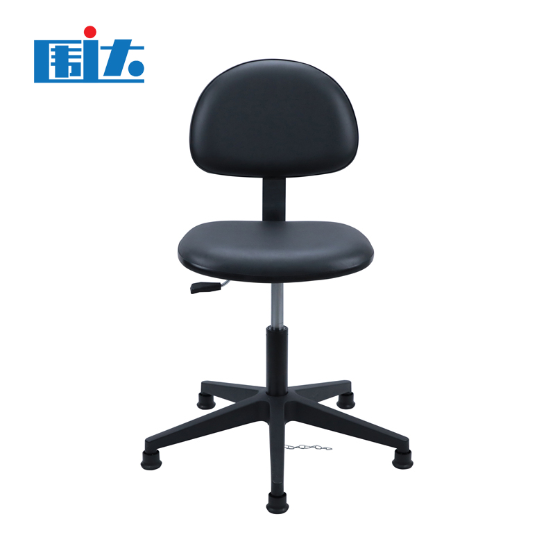 围达 防静电升降椅 NF48-68cm 脚垫 把