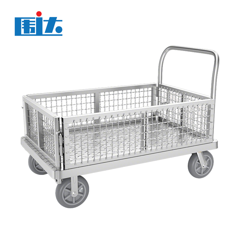 围达 平板围栏车 WA6-150*100*95cm 台