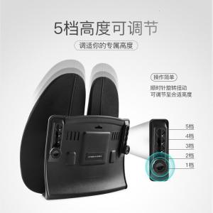 美帮汇汽车用腰靠腰垫靠垫护腰靠背靠枕腰枕座椅腰部支撑办公室车载开车