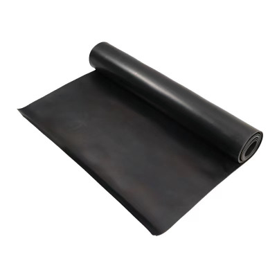 鑫迈凯斯 黑色天然橡胶板 熟胶皮板 品质保障规格齐全平方米