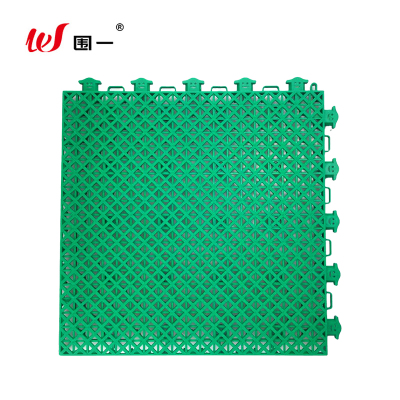 悬浮地板 双筋米字-1.5CM 平方米