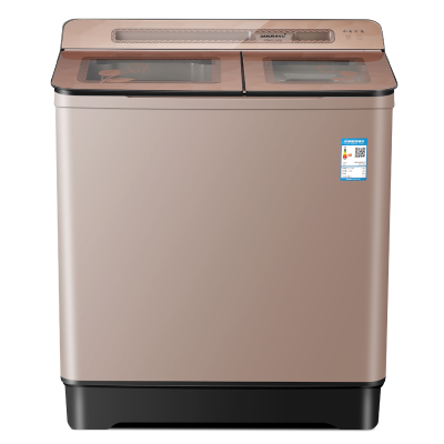 樱花(sakura)20公斤半自动洗衣机 家用商用双缸双桶大容量波轮洗衣机