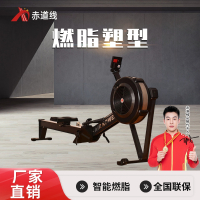 赤道线 划船机家用链条传动室内划船器可折叠运动健身器材CDX-A499S-1406A