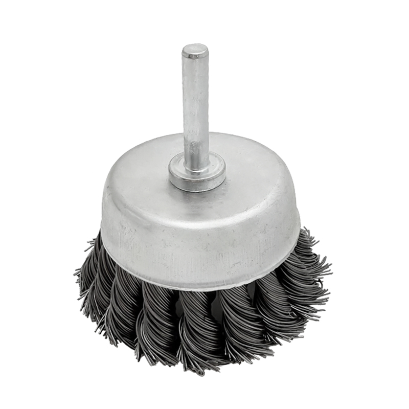 LEECBB 扭丝钢丝轮 6*75 个