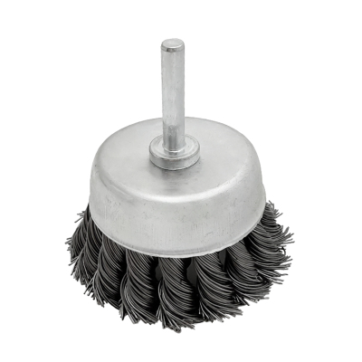 LEECBB 扭丝钢丝轮 6*75 个