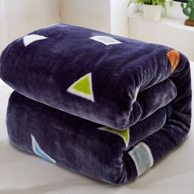 SleepyBear拉舍尔毛毯加厚双层单人双人秋冬季盖毯婚庆毛毯午睡毯珊瑚绒毯子