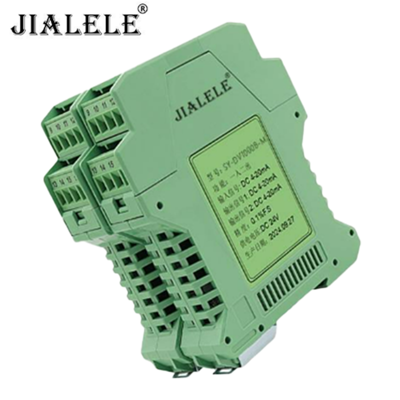 JIALELE 隔离变送器 SY-DV1000B-M 个