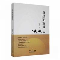 正版新书]戈壁的黄昏楚秀月9787541845123