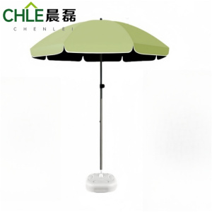 晨磊遮阳棚单层+底座/个