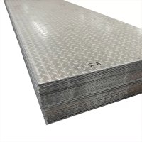浪伍 花纹钢板 8mm /千克