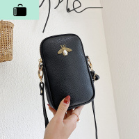 夏天洋气小包包女包2020新款潮百搭时尚钥匙零钱包竖款斜挎手机包NEW LAKE
