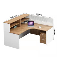 办公桌三圣Z-SS16 1400*1400*1200mm