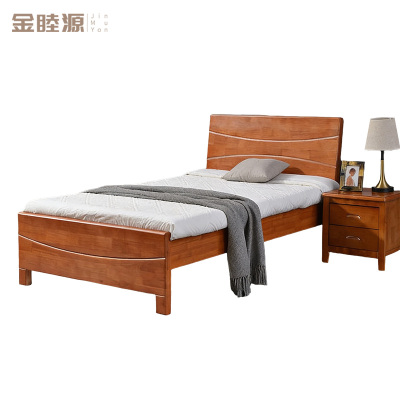 金睦源 JIN MU YON 床 1.2*2m+床头柜*1 套