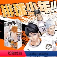 [正版]排球少年!!41-45册