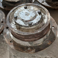 小窝厘 漏灰输送机导向轮WSG750