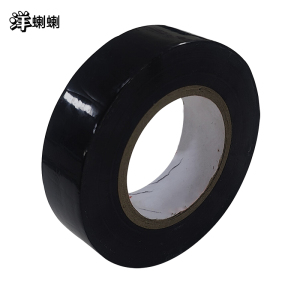 洋蝲蝲 绝缘胶带 黑色 单位:卷