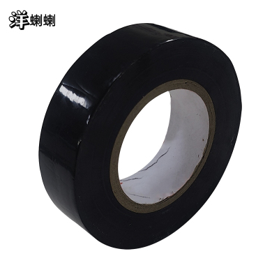 洋蝲蝲 绝缘胶带 黑色 单位:卷