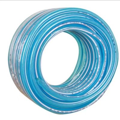 盛京联硕PVC软管自来水管蛇皮管 内径32mm 壁厚4.0mm 50米 卷