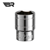 BR/扭矩扳手套筒头/3/8 22mm/个