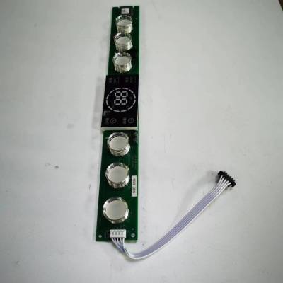 帮客材配 (拆机)ESH- 50/60/80/100 WA1 含WIFI 按键显示板主控板通用WA1B 收货验货