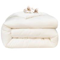 柔美棉花褥子(6斤)200*150cm 外包全棉布