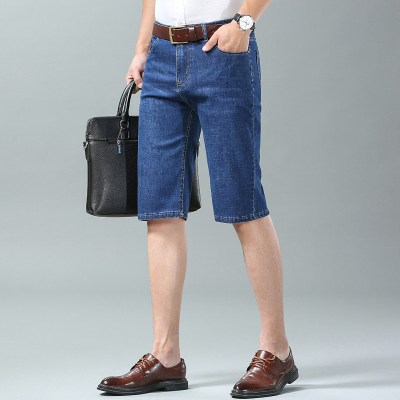 2026夏季新款男士七分裤外穿男7分运动高档五分5分中裤薄款马裤子