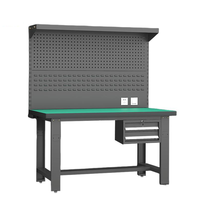 豫众诺 电工实训台 二抽1500*750*1740mm 张