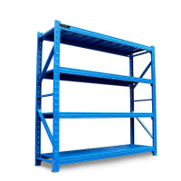 金睦源 置物架 1500*500*2000mm(蓝色300kg)四层 组