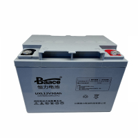 BAACE恒力铅酸蓄电池UXL12V50AH