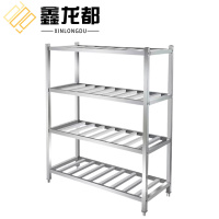 鑫龙都储物架层架1200*500*1550mm台