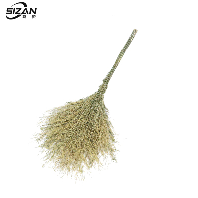 斯赞 手动农具 手工制作扫把 大金枝脱叶4斤 把