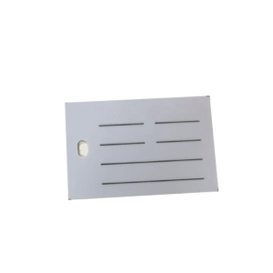 库标 PVC标识牌 30*60mm(块)