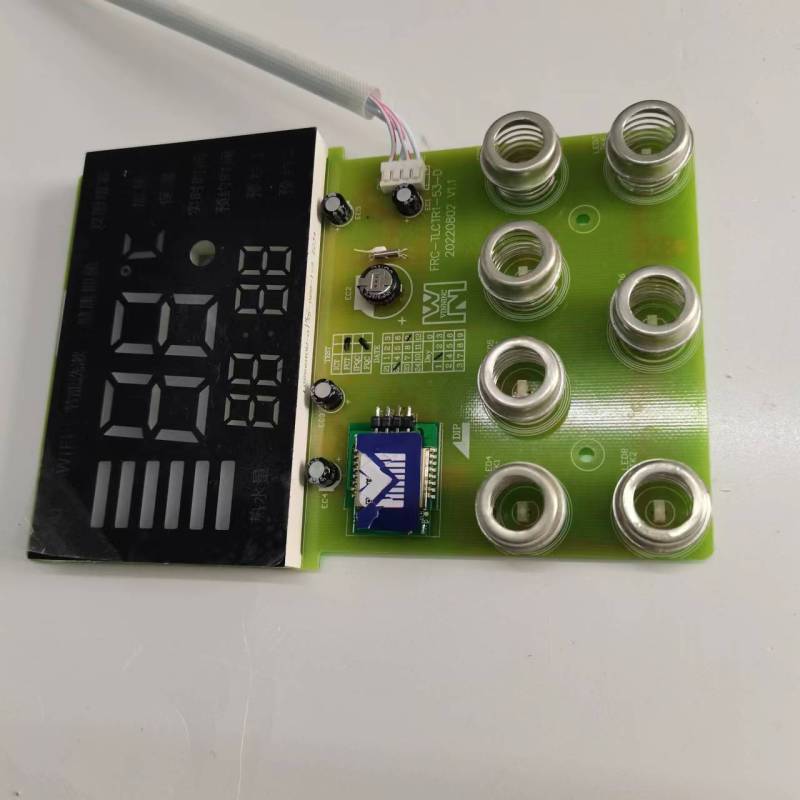 帮客材配 全新原装法迪欧电热水器F35- S50TR1显示板 收前验货