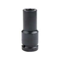 长鹿 3/4"加长电泳风动套筒 34mm