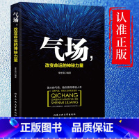 [正版] 气场改变命运的神秘力量 高效能人士的七个成功法则 成功人士的创业 会说话技巧的书籍 与人相处为人处事的书籍