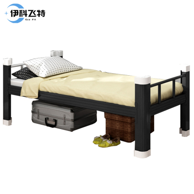 伊科飞特钢制单层床