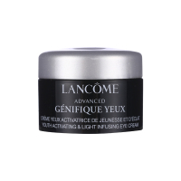 兰蔻小黑瓶发光眼霜 保湿滋润熬夜眼霜焕亮眼周5ml