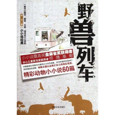 正版新书]野兽列车申平9787802508613