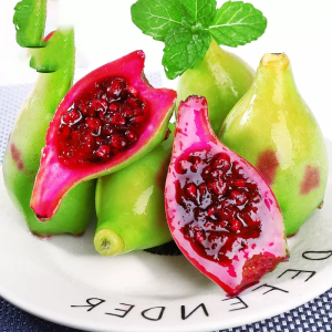 [西沛生鲜]海南新鲜仙人掌果 净重4.5斤装 新鲜应季稀奇古怪罕见热带水果 仙人果