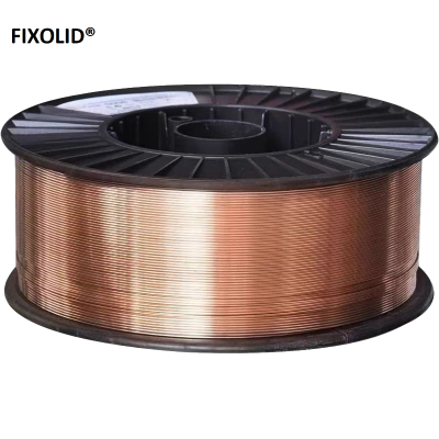FIXOLID 二保焊丝 Φ1.0mm/20KG 卷