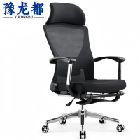 豫龙都人体工学椅Z6把
