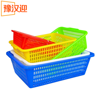 豫汉迎 塑料筐41.5*32*14cm个