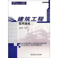 音像建筑工程监理速成盖卫东主编