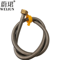 蔚珺不锈钢编织软管软连接30cm个