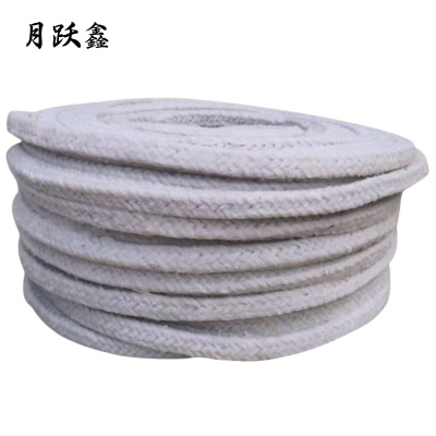 月跃鑫 纯牛油盘根 8mm*8mm整卷10KG 卷