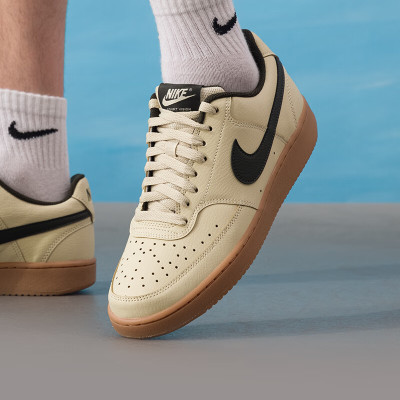 耐克(NIKE)男鞋新款运动鞋Court板鞋耐磨轻便户外时尚低帮休闲鞋HV4506-200 ZP