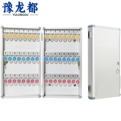 豫龙都钥匙存放盒48位个