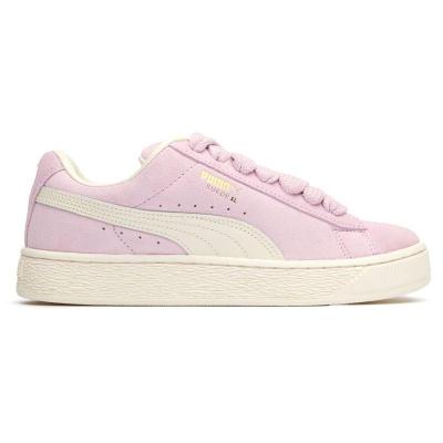 彪马(Puma)女士休闲板鞋复古潮流加厚鞋底系带运动鞋