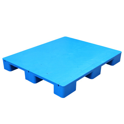 瑾如云海 塑料托盘 平板九脚加厚 100*100*13cm 个